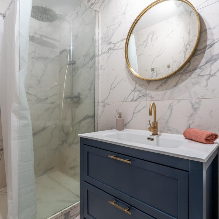 Maison Camélia Grand T2 - 1 chambre - Appartamento con 1 Camera da Letto - Non Fumatori - 12