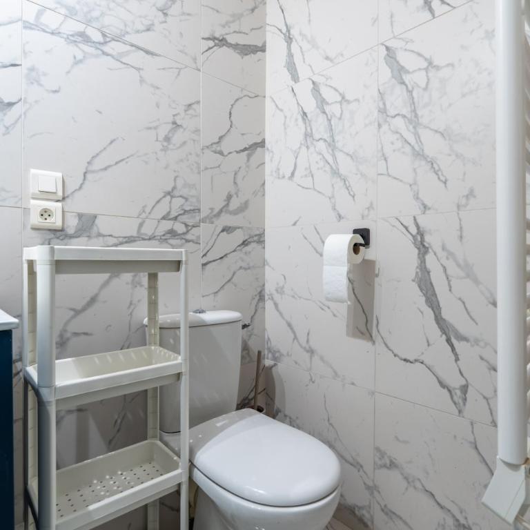 Maison Camélia Grand T2 - 1 chambre - Appartamento con 1 Camera da Letto - Non Fumatori - 13