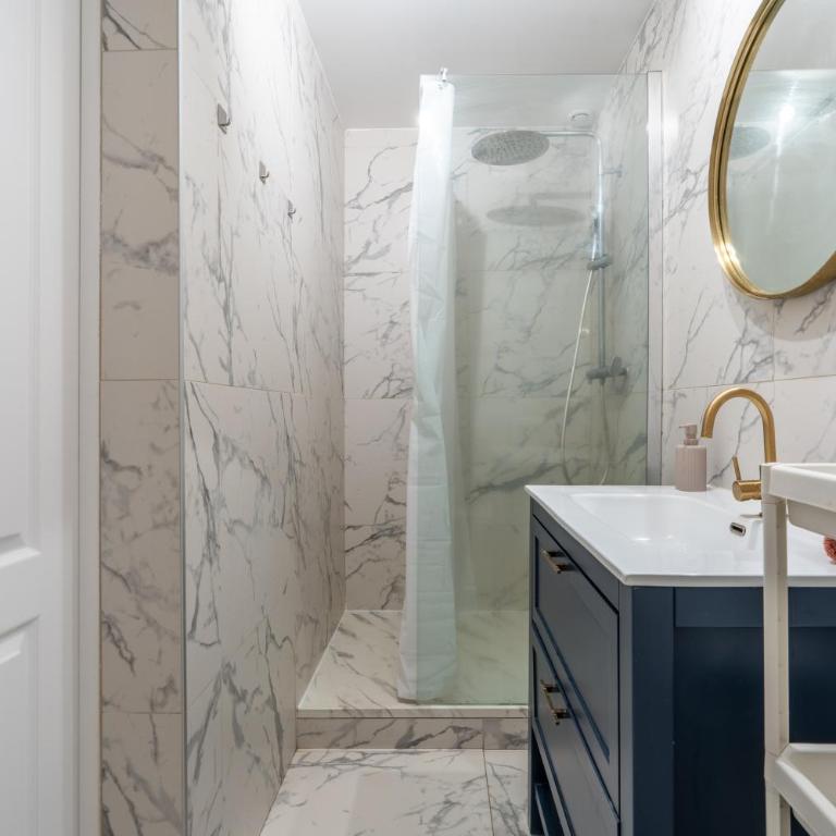 Maison Camélia Grand T2 - 1 chambre - Appartamento con 1 Camera da Letto - Non Fumatori - 11