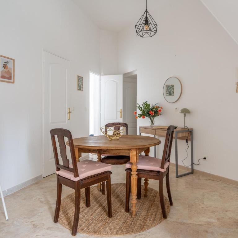 Maison Camélia Grand T2 - 1 chambre - Appartamento con 1 Camera da Letto - Non Fumatori - 28