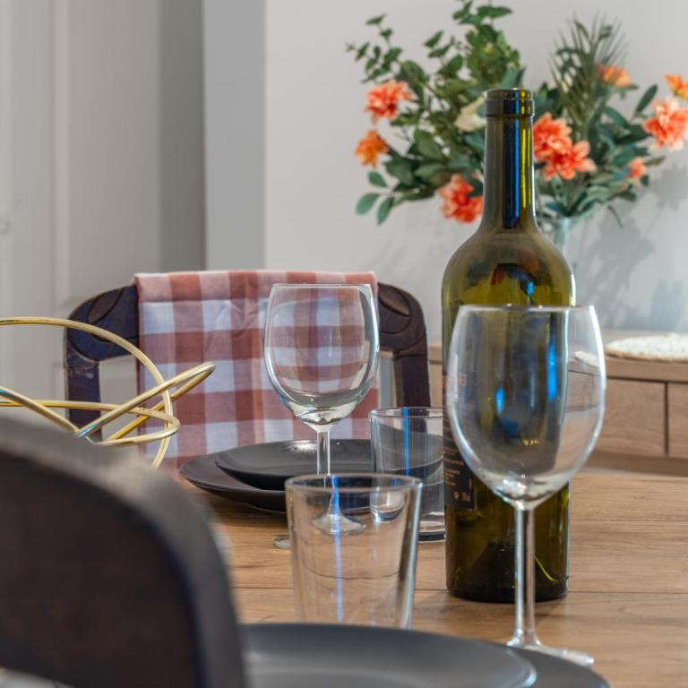 Maison Camélia Grand T2 - 1 chambre - Appartamento con 1 Camera da Letto - Non Fumatori - 31