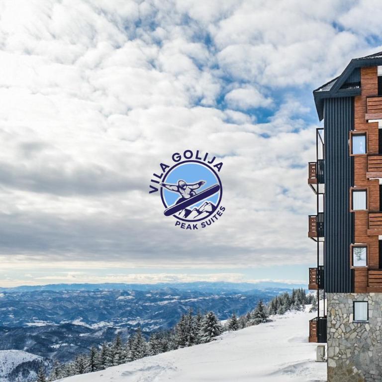 Vila Golija Peak Suites - One-Bedroom Apartment - 1