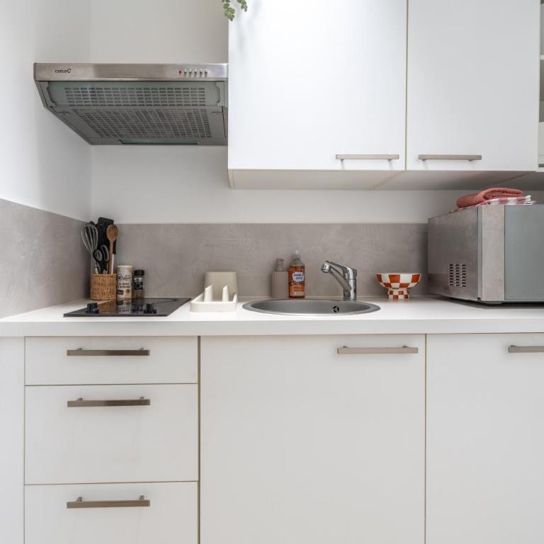 Maison Camélia Grand T2 - 1 chambre - Appartamento con 1 Camera da Letto - Non Fumatori - 10
