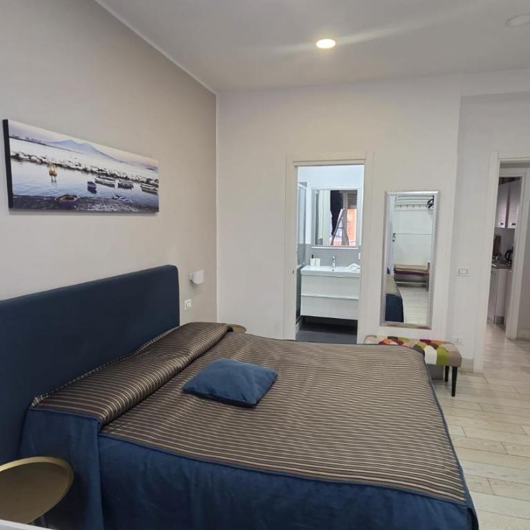 DCR Municipio - Deluxe Double Room with Side Sea View - 8