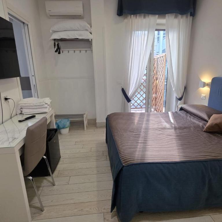DCR Municipio - Double Room with Terrace - 4