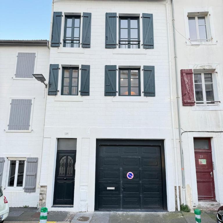 Maison à Biarritz - Maison 4 Chambres - 17