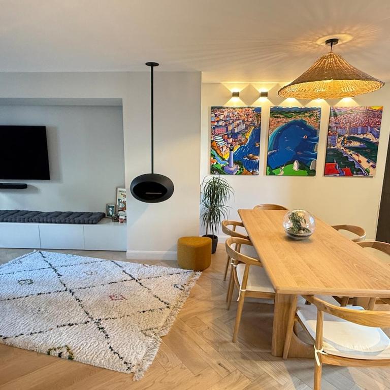 Maison à Biarritz - Maison 4 Chambres - 27