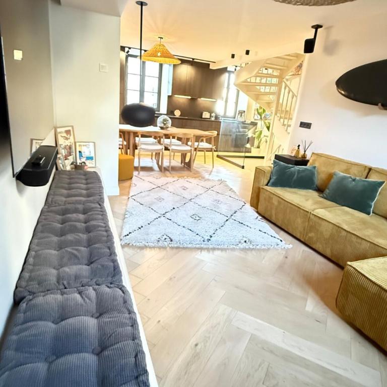 Maison à Biarritz - Maison 4 Chambres - 30