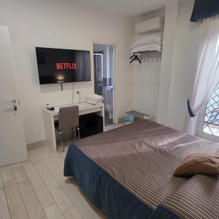 DCR Municipio - Double Room with Terrace - 1
