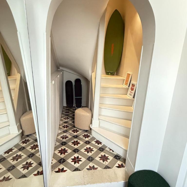 Maison à Biarritz - Maison 4 Chambres - 34