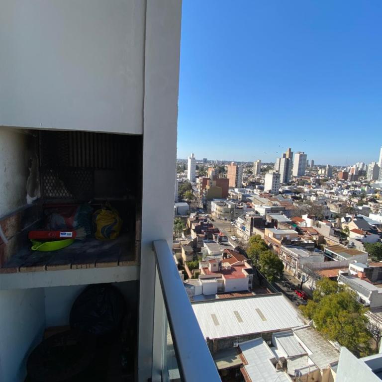 Departamento céntrico - One-Bedroom Apartment - 11