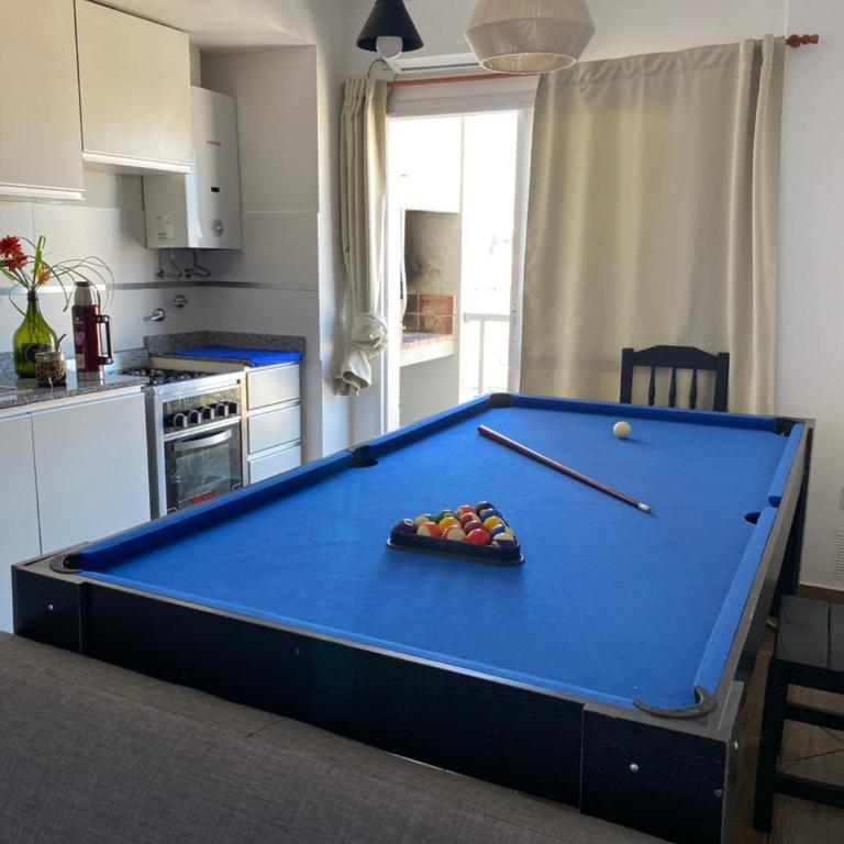 Departamento céntrico - One-Bedroom Apartment - 7