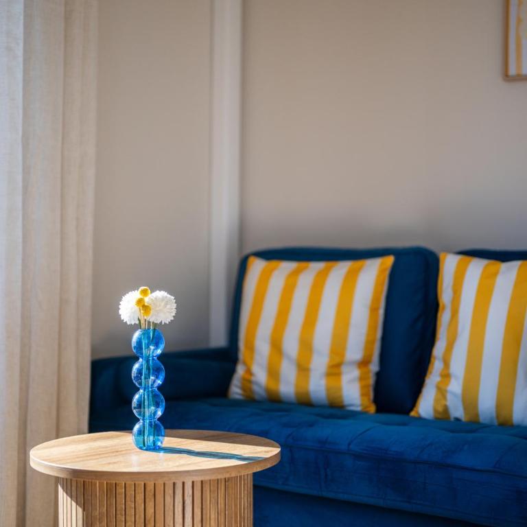 Vue mer panoramique - Cocon cosy et luxe - Clim et Wifi - Apartamento de 1 dormitorio - 4