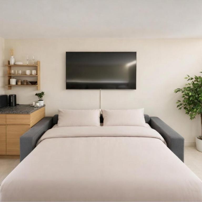 Escala - Family Room - Familienzimmer mit eigenem Bad - 3
