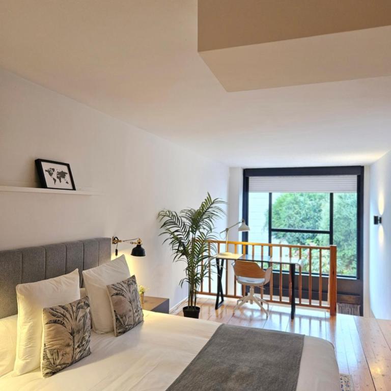 Apartamentos Ciudad Santiago - Loft - 5