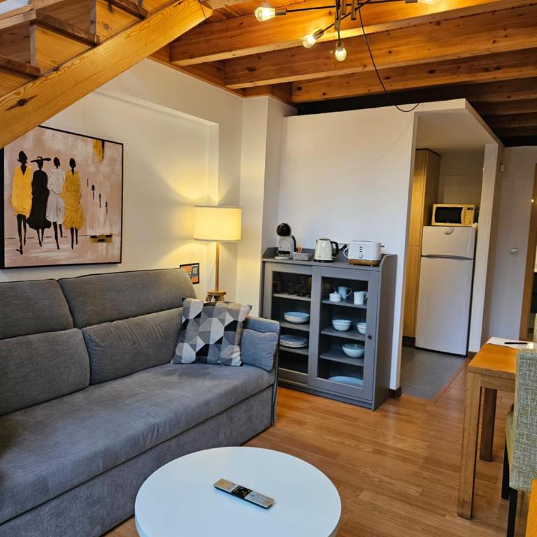 Apartamentos Ciudad Santiago - Loft - 7