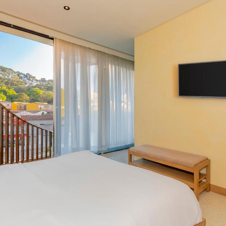 Iconik Hotel - Double Room - 8
