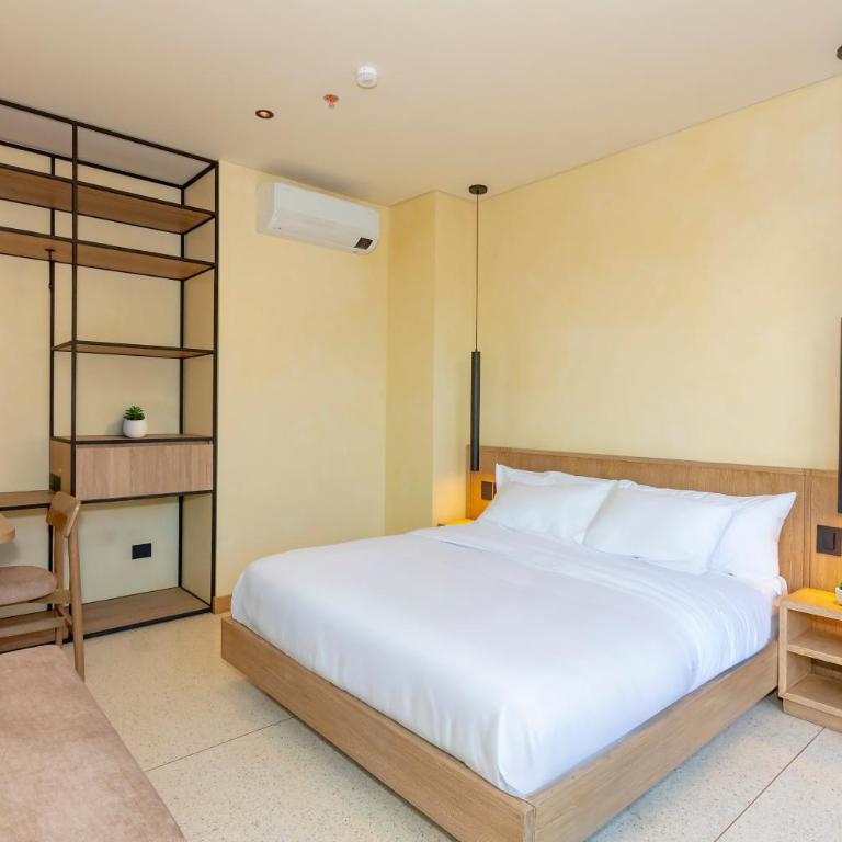 Iconik Hotel - Double Room - 7