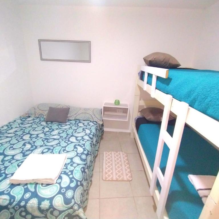 Ushuaia Magnifica, PB Luminoso y cálido departamento con asador Y asistente virtual ALEXA - Apartamento de 1 dormitorio - 2