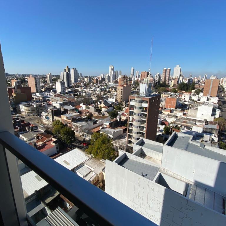 Departamento céntrico - One-Bedroom Apartment - 12