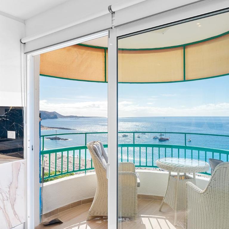 Renovated Panoramic Seaview Las Vistas Beach Studio - Estudio con vistas al mar - 19