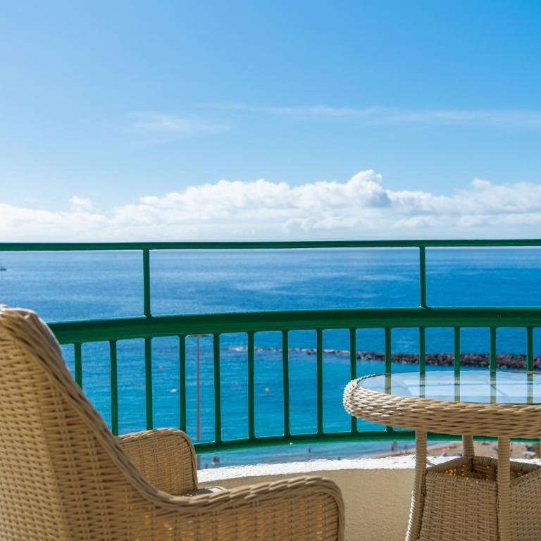Renovated Panoramic Seaview Las Vistas Beach Studio - Estudio con vistas al mar - 21