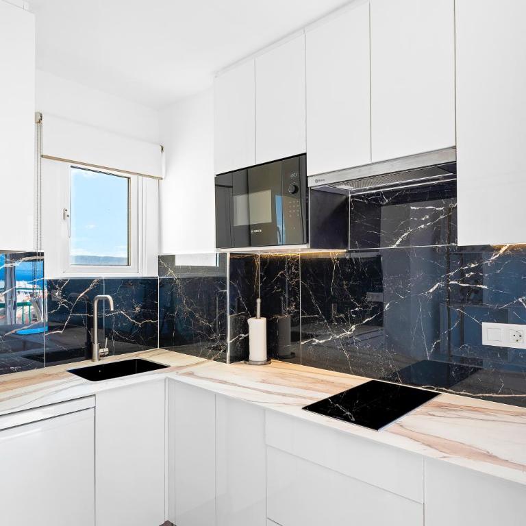 Renovated Panoramic Seaview Las Vistas Beach Studio - Estudio con vistas al mar - 7