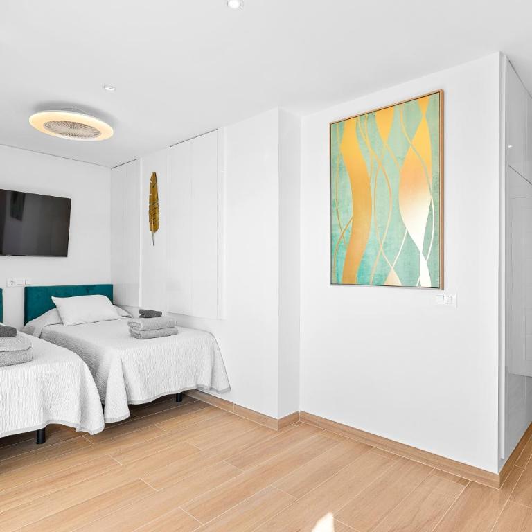 Renovated Panoramic Seaview Las Vistas Beach Studio - Estudio con vistas al mar - 10