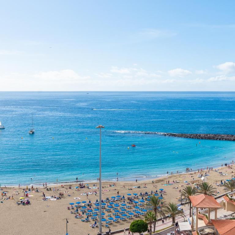 Renovated Panoramic Seaview Las Vistas Beach Studio - Estudio con vistas al mar - 24