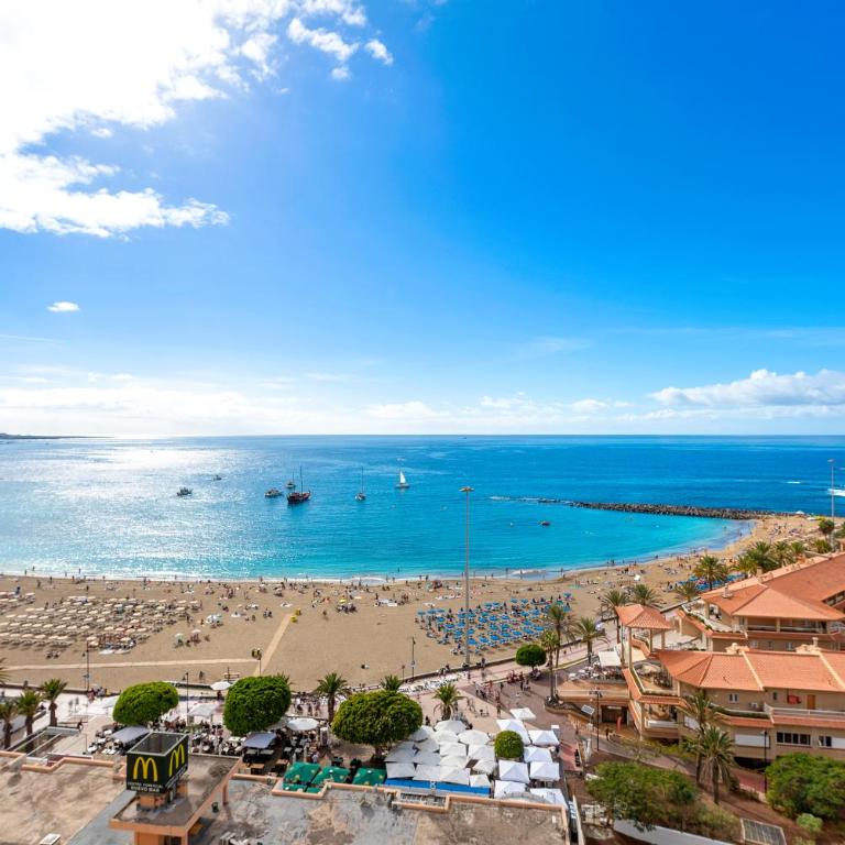 Renovated Panoramic Seaview Las Vistas Beach Studio - Estudio con vistas al mar - 22