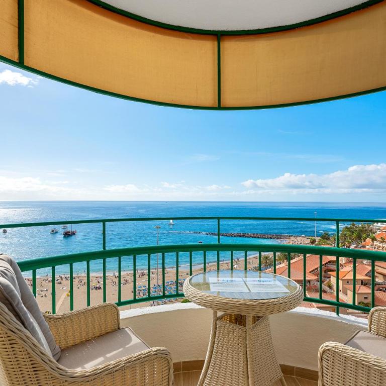 Renovated Panoramic Seaview Las Vistas Beach Studio - Estudio con vistas al mar - 4