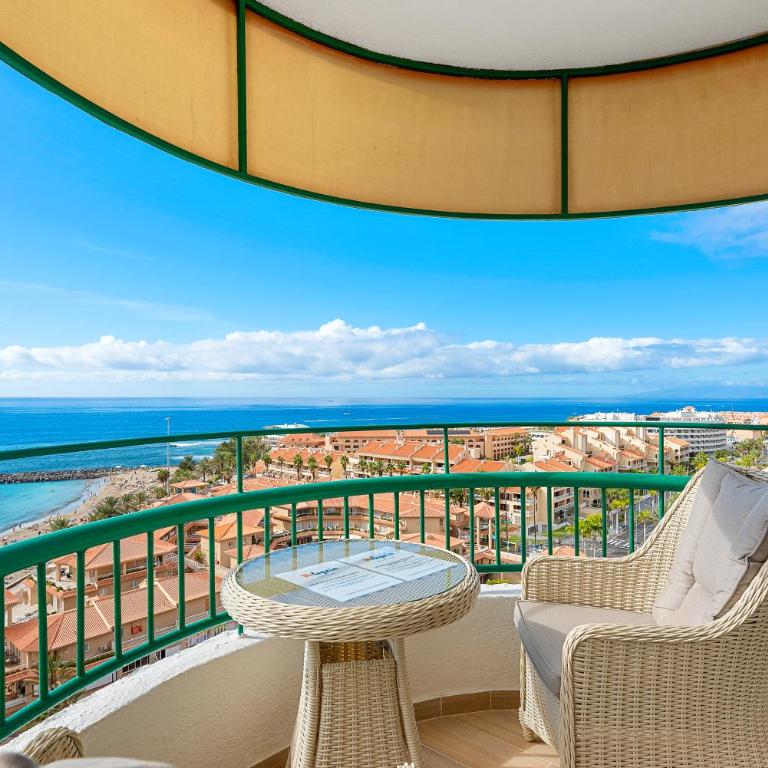 Renovated Panoramic Seaview Las Vistas Beach Studio - Estudio con vistas al mar - 28