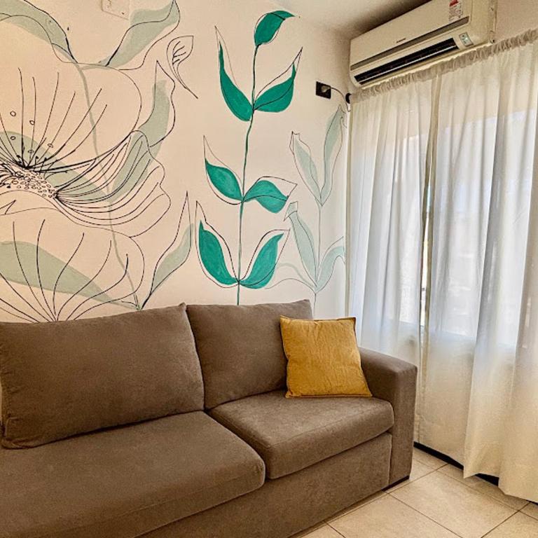 Apartamento céntrico en Mendoza con cochera privada - Apartamento de 1 dormitorio - 14