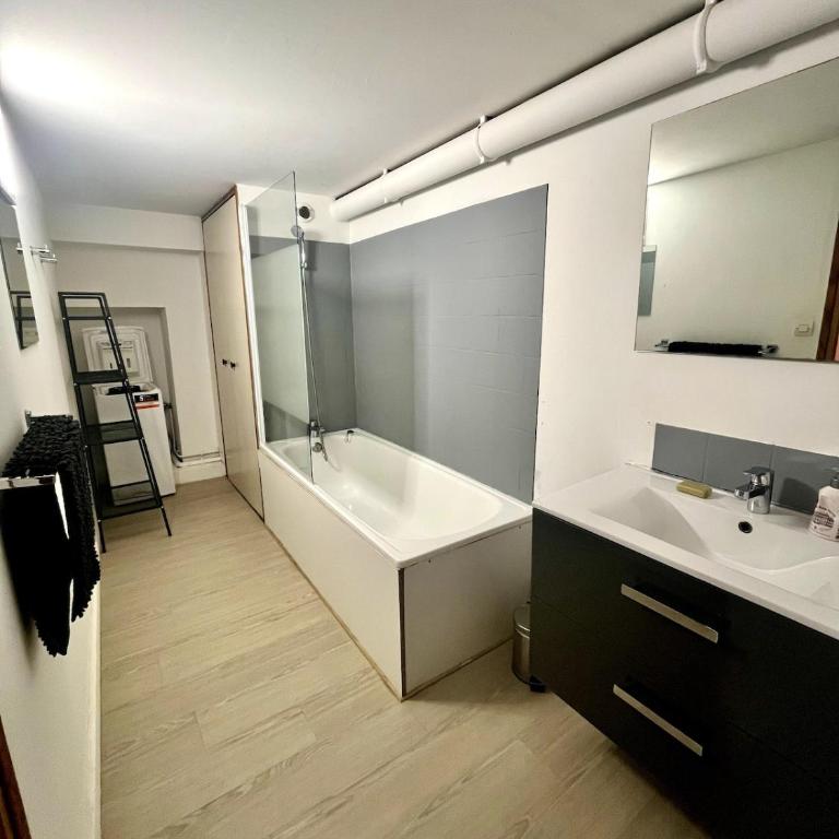 L échappée du Vieux Lille Charme et Authenticité - Appartamento con 3 Camere da Letto - 11