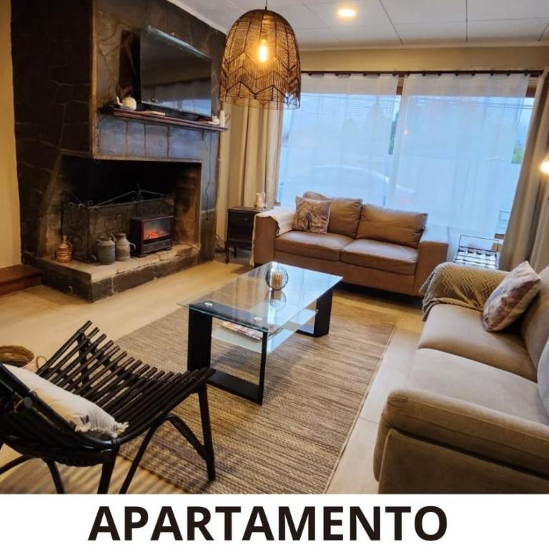 Cabañas Renova - Apartamento - 1