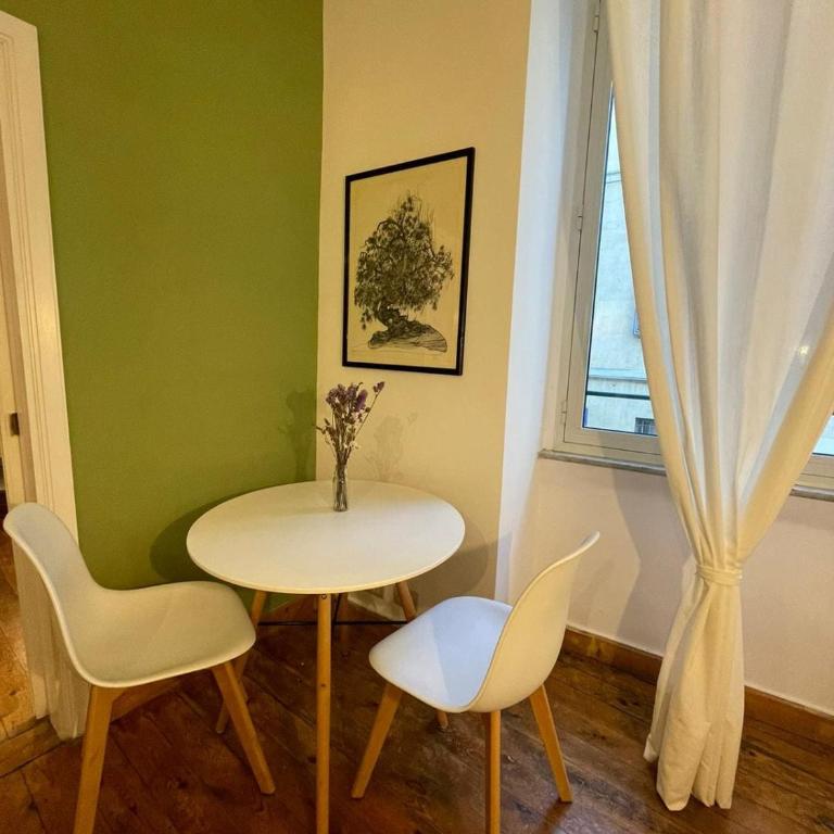 Trastevere charming Green Home - Appartamento con 2 Camere da Letto - 8