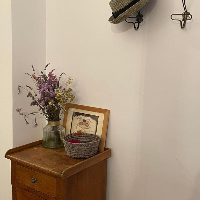 Trastevere charming Green Home - Appartamento con 2 Camere da Letto - 12