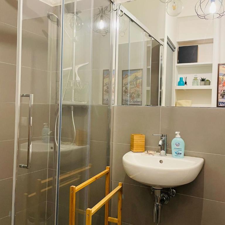 Trastevere charming Green Home - Appartamento con 2 Camere da Letto - 15