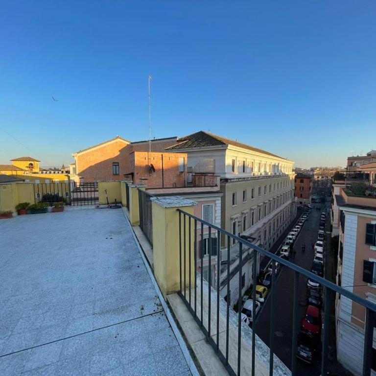Trastevere charming Green Home - Appartamento con 2 Camere da Letto - 16