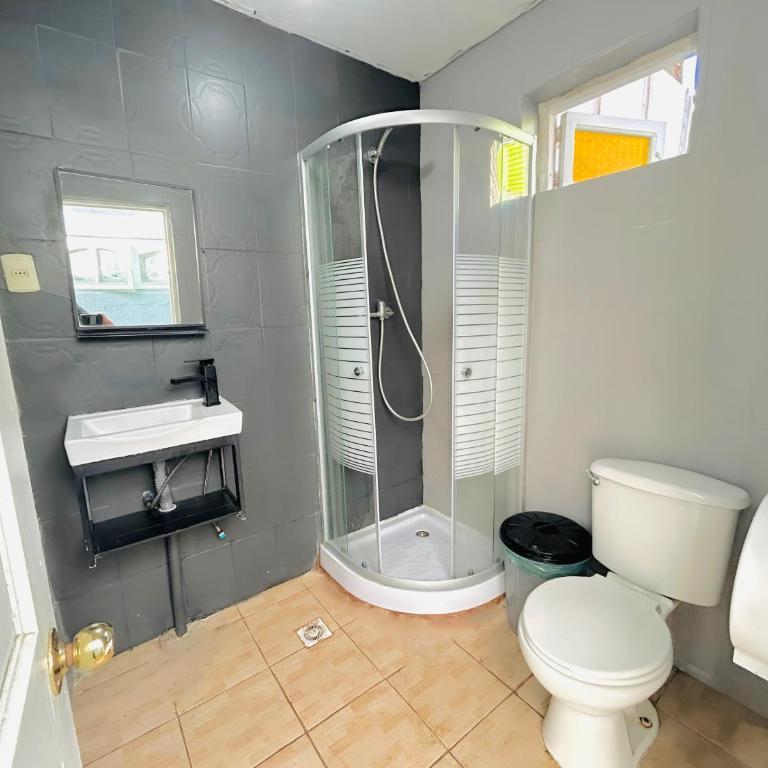 Costa Morena - Habitación Doble con baño compartido - 3