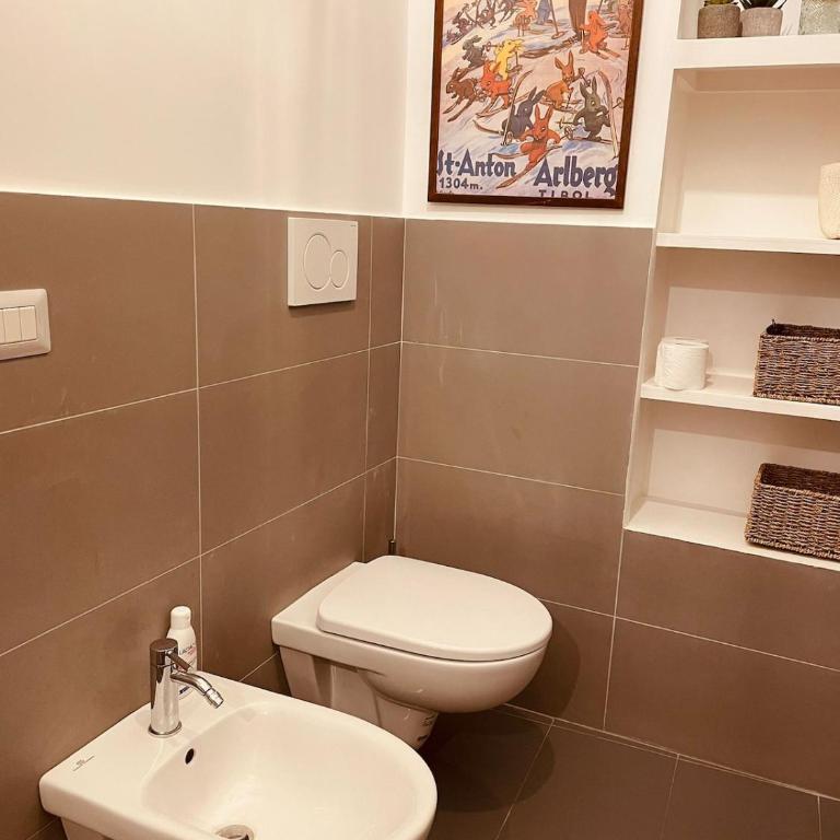 Trastevere charming Green Home - Appartamento con 2 Camere da Letto - 18