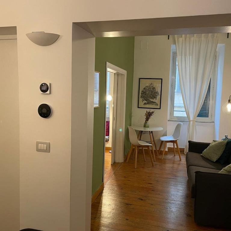 Trastevere charming Green Home - Appartamento con 2 Camere da Letto - 19