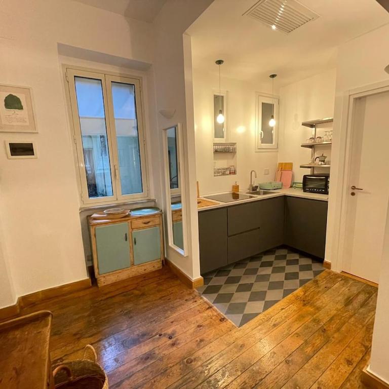 Trastevere charming Green Home - Appartamento con 2 Camere da Letto - 20