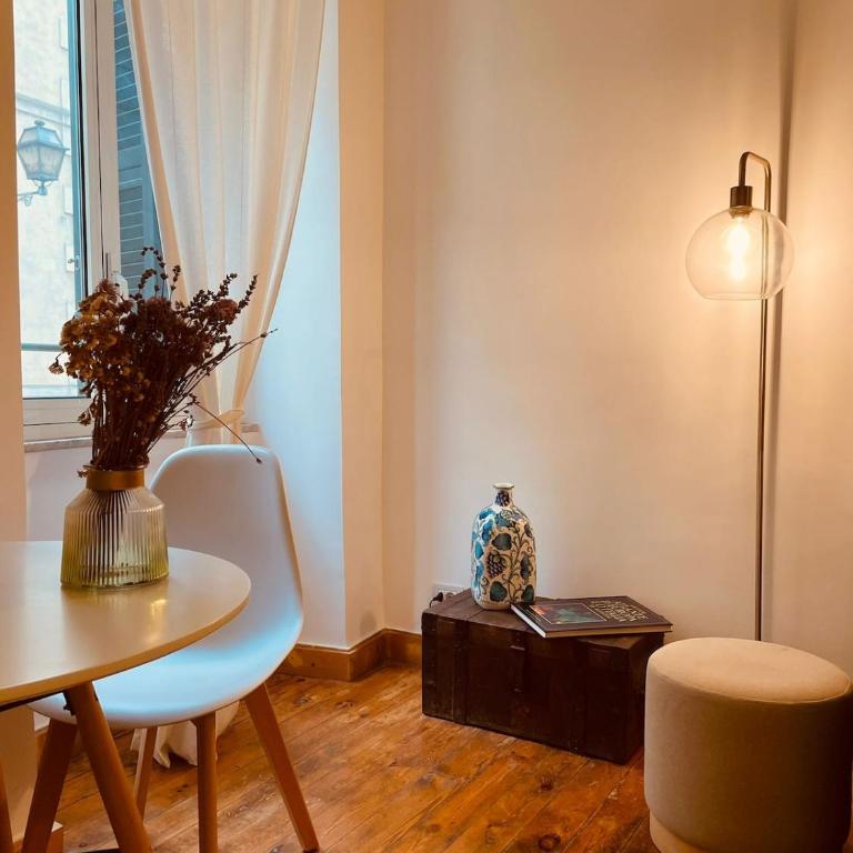 Trastevere charming Green Home - Appartamento con 2 Camere da Letto - 21