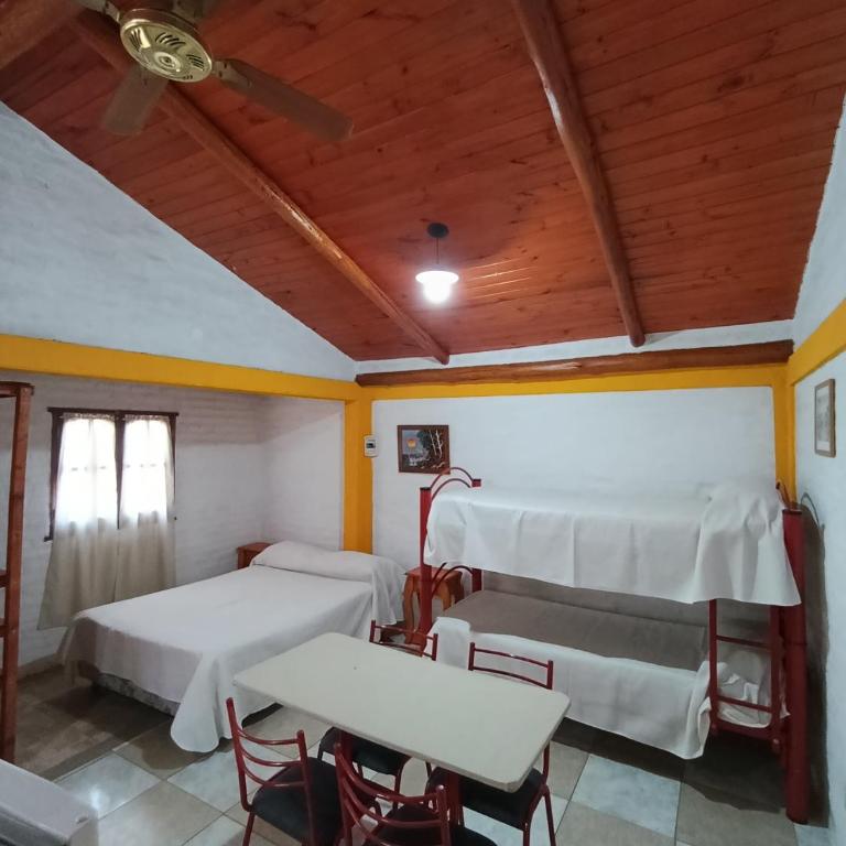 Cabaña villa ediht - Apartamento de 1 dormitorio - 5