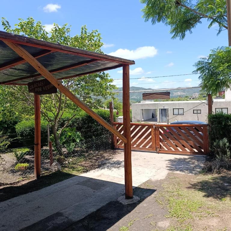 Cabaña villa ediht - Apartamento de 1 dormitorio - 6