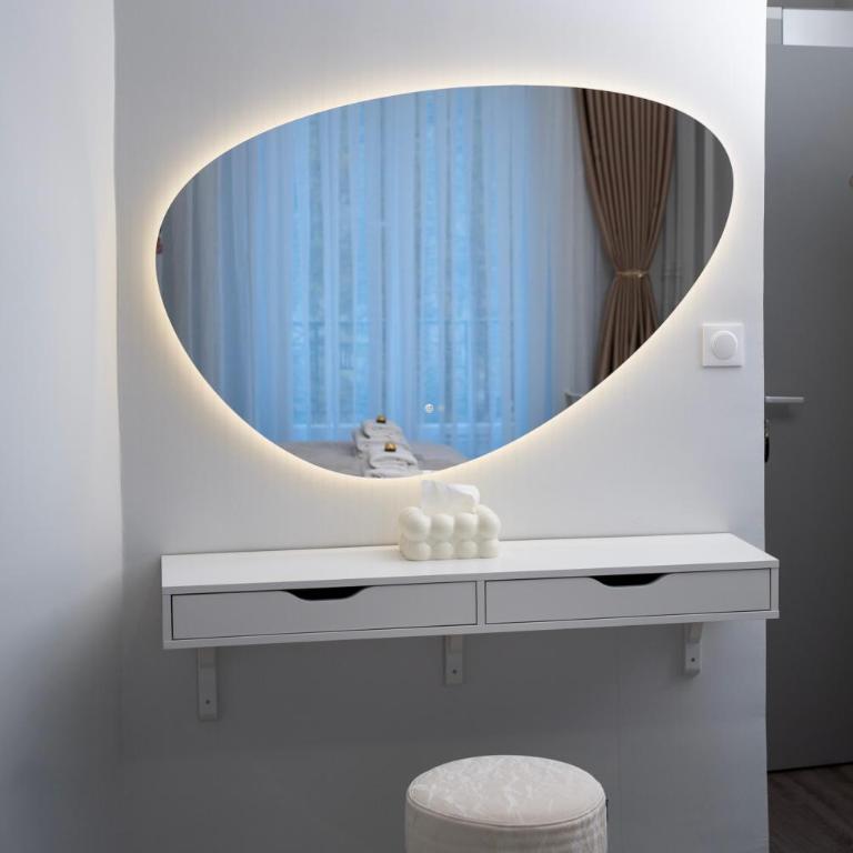 Hôtel Sofiane - Chambre Double - 1