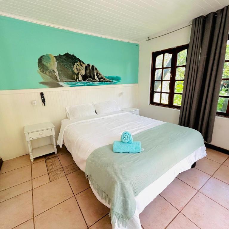 Costa Morena - Habitación Doble con baño privado externo - 2