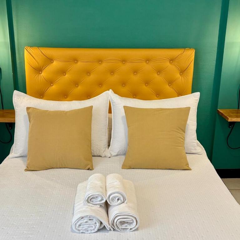 Apartamento céntrico en Mendoza con cochera privada - Apartamento de 1 dormitorio - 2