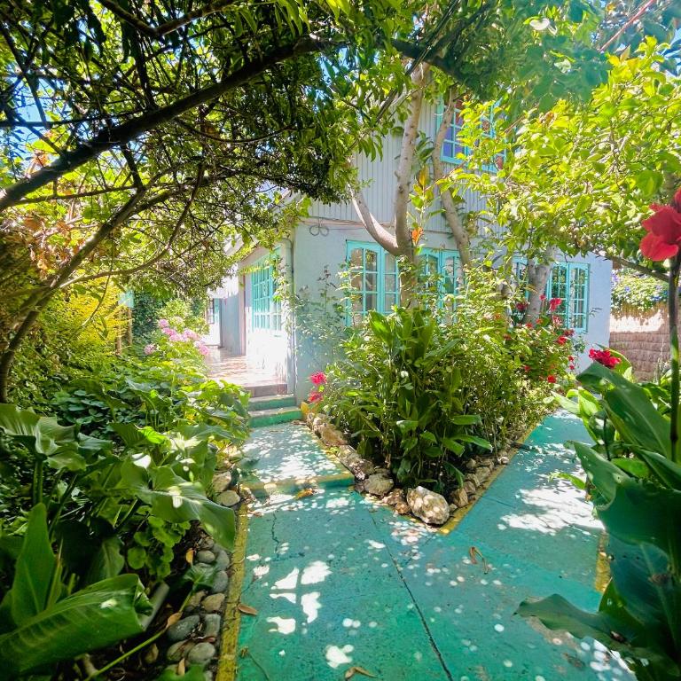 Costa Morena - Habitación Doble con baño privado - 5